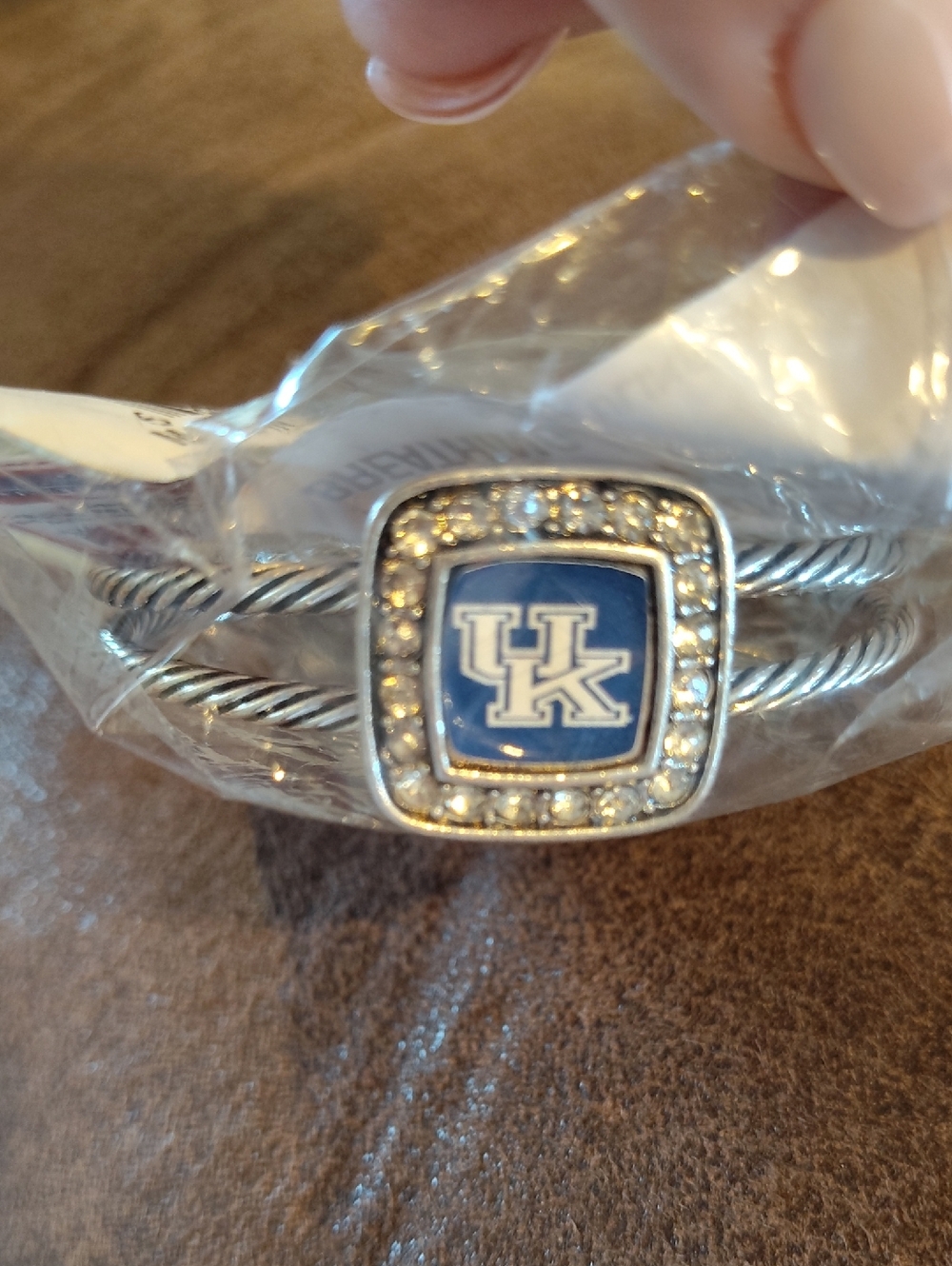 University Of Kentucky Bracelet